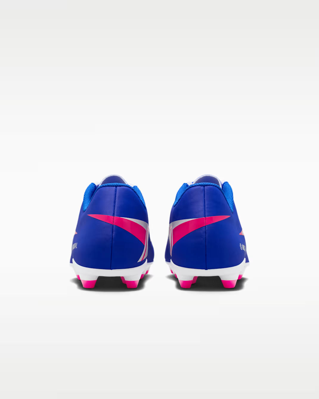 MERCURIAL VAPOR 16 CLUB FG/MG - Racer Blue/White product image 5, provided for visual reference and product detail review