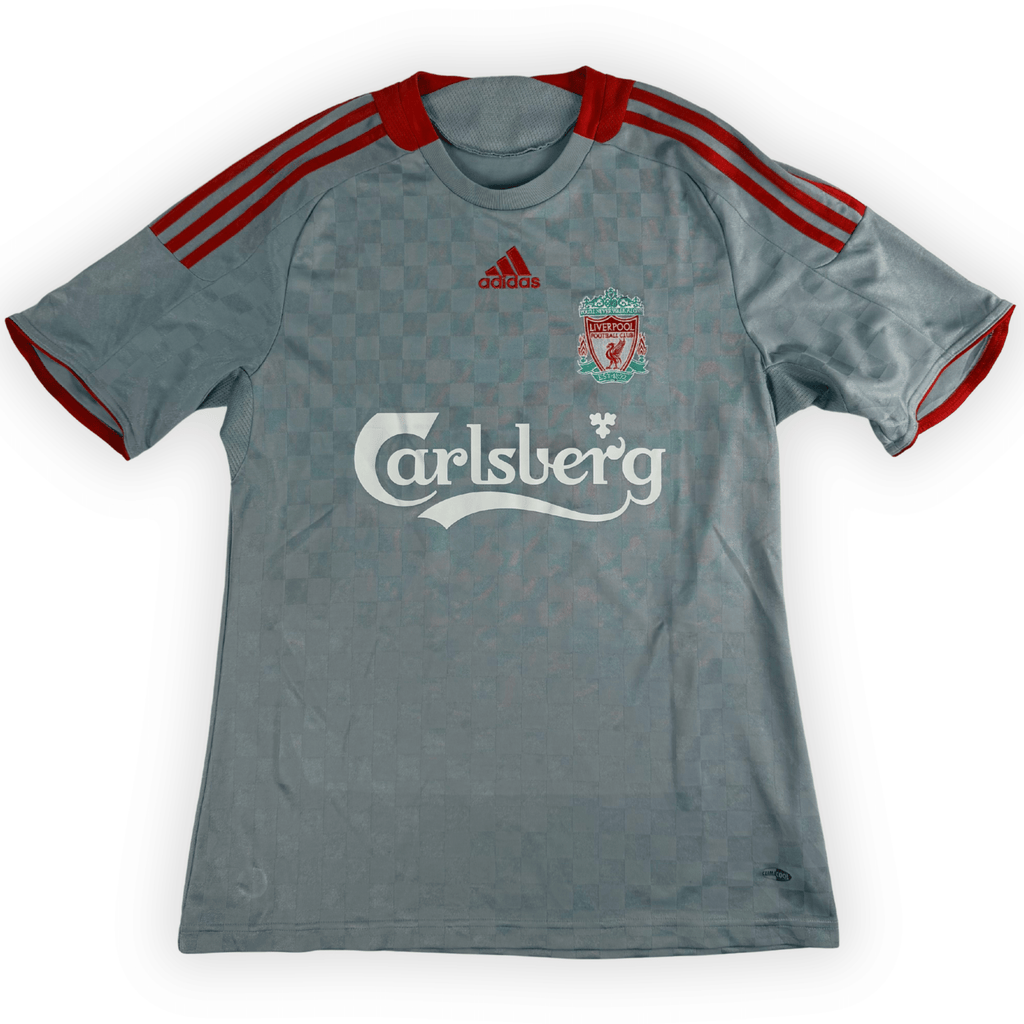 2008-09 Liverpool Away Shirt Torres #9 - (L) product image 2, provided for visual reference and product detail review
