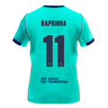 26/27 FC Barcelona Raphinha Third Jersey product image 1, provided for visual reference and product detail review