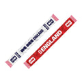 England - Fifa World Cup Double Sided Scarf product image 1, provided for visual reference and product detail review