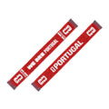 Portugal - Fifa World Cup Double Sided Scarf product image 1, provided for visual reference and product detail review