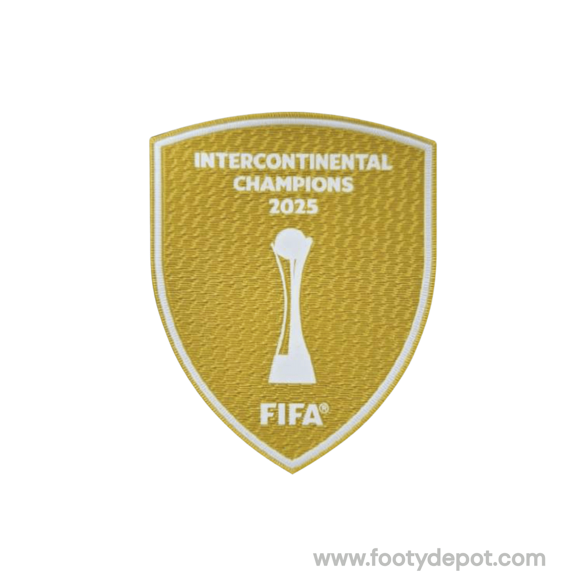 OFFICIAL SPORTING iD FIFA INTERCONTINENTAL CHAMPIONS ADULT 2025 product image 1, provided for visual reference and product