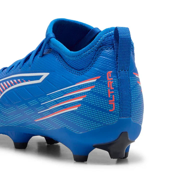 Puma Ultra 6 Match Jr Fg/Ag - Untamed Pack product image 4, provided for visual reference and product detail review
