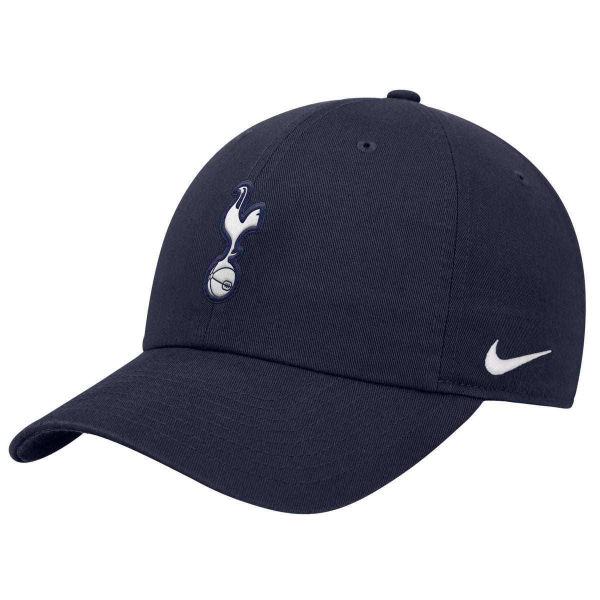 Nike Tottenham Hotspur F.C Adjustable Hat-Navy product image 1, provided for visual reference and product detail review