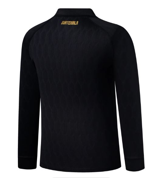 Umbro Men Guatemala Authentic Away Long Sleeve Jersey 26/27 product image 2, provided for visual reference and product