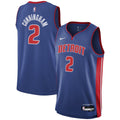 Detroit Pistons Cade Cunningham Nike Youth Swingman Jersey product image 1