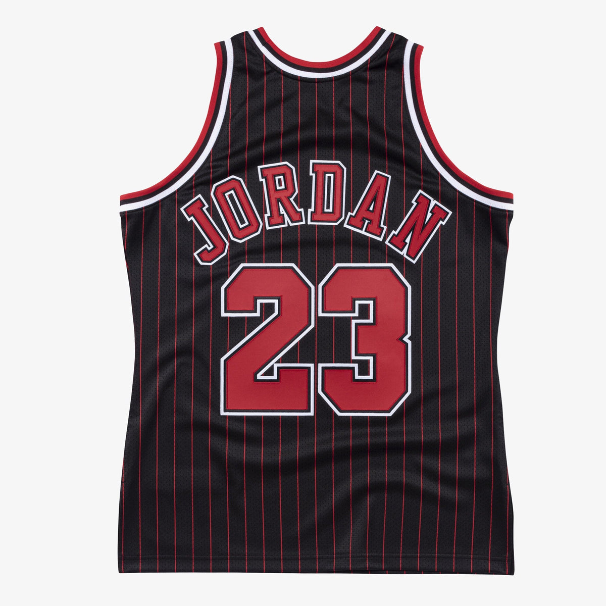 Michael Jordan Chicago Bulls 1997-98 Authentic Jersey product image 13, provided for visual reference and product detail