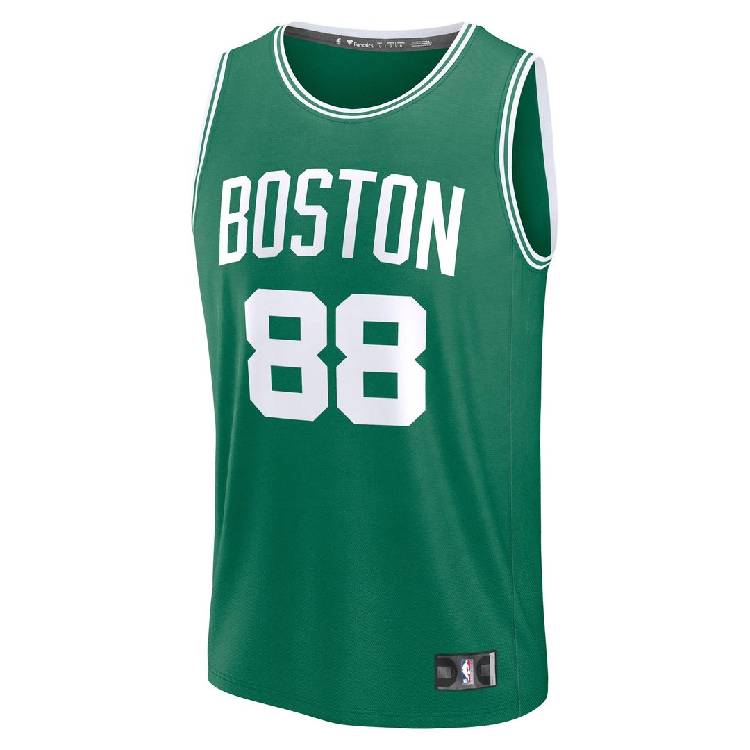 Boston Celtics Neemias Queta Fanatics Fast Break Replica product image 2