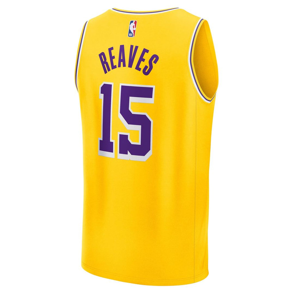 Los Angeles Lakers Austin Reaves Fanatics Fast Break product image 3