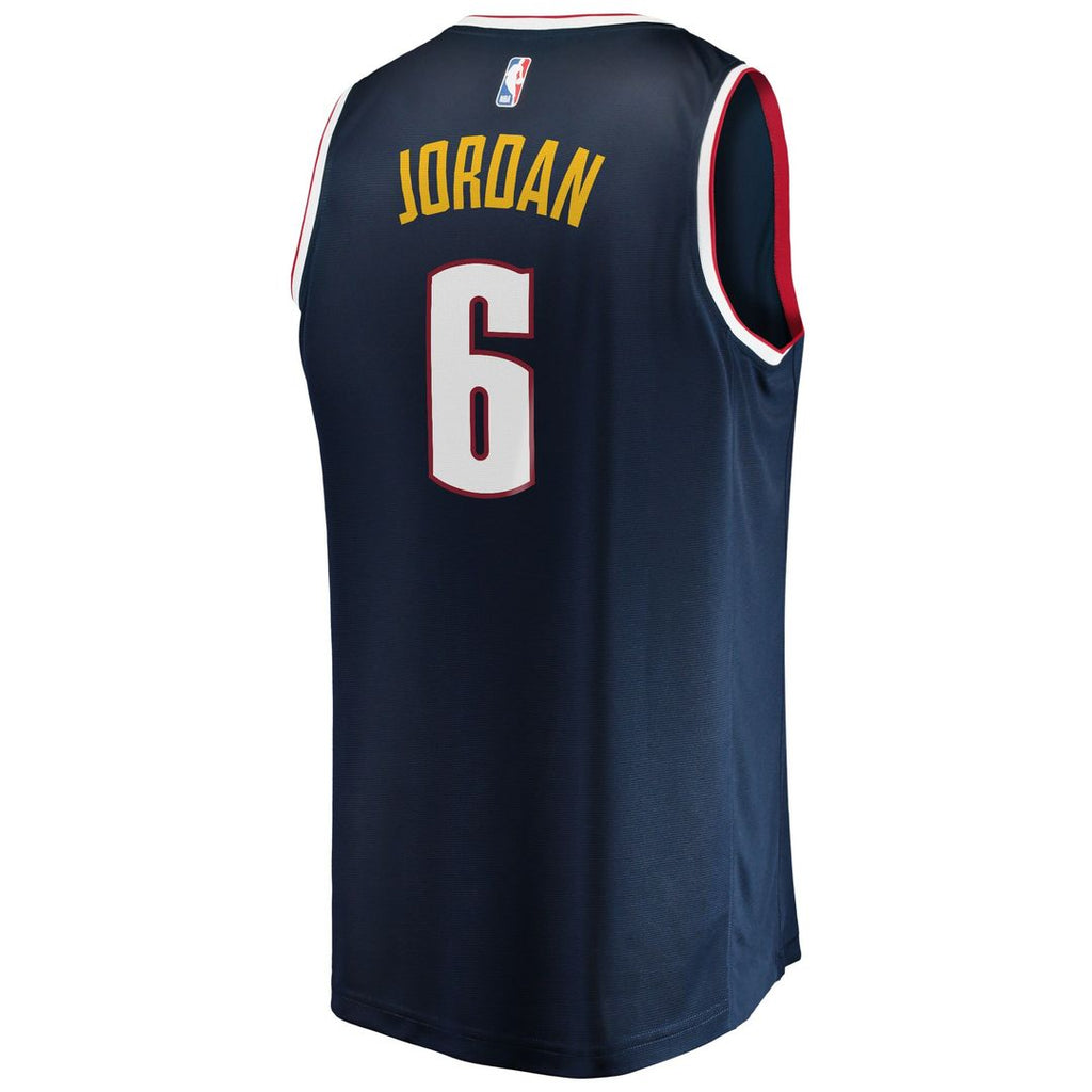 Denver Nuggets DeAndre Jordan Fanatics Youth Fast Break product image 3