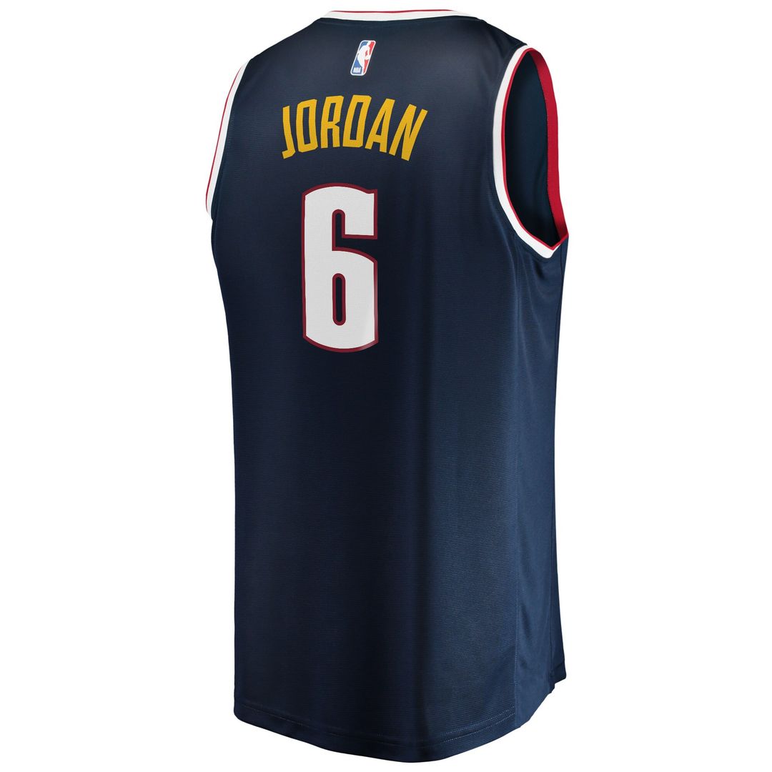 Denver Nuggets DeAndre Jordan Fanatics Youth Fast Break product image 3
