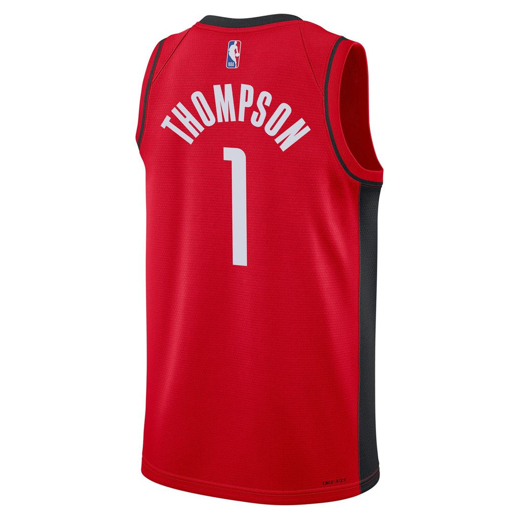Houston Rockets Amen Thompson Nike Youth Swingman Jersey product image 3