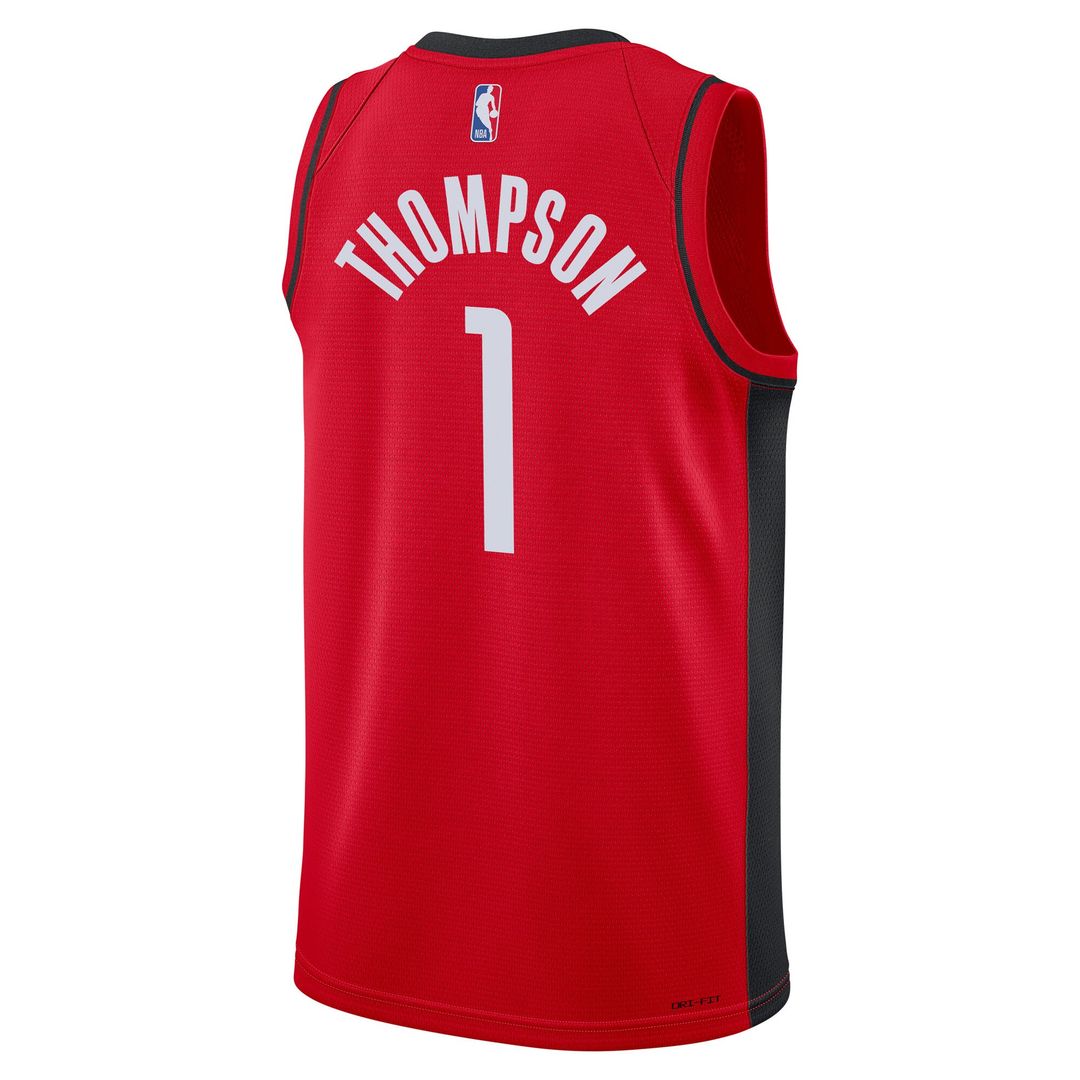 Houston Rockets Amen Thompson Nike Youth Swingman Jersey product image 3
