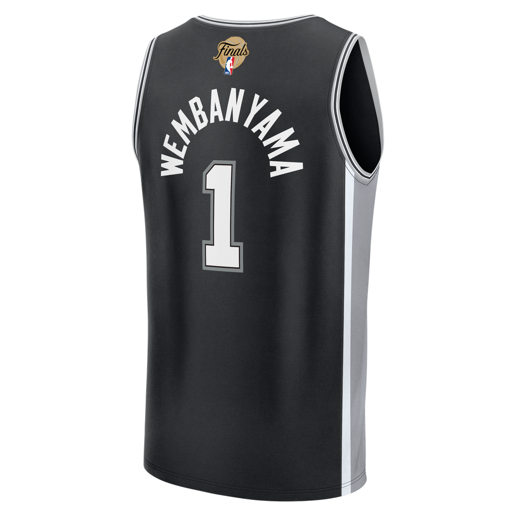 San Antonio Spurs Victor Wembanyama Fanatics Youth 2026 NBA product image 3