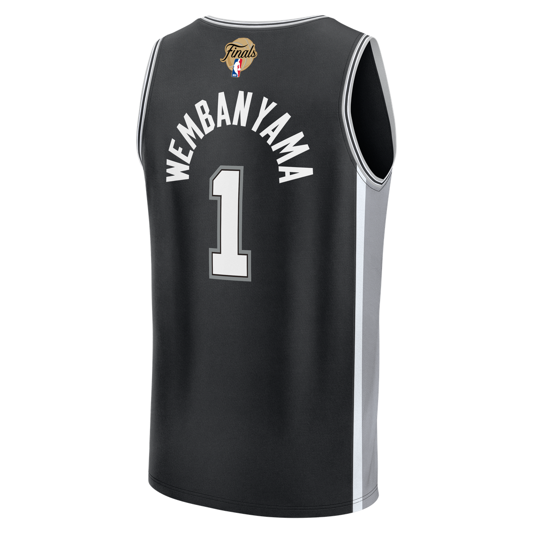 San Antonio Spurs Victor Wembanyama Fanatics Youth 2026 NBA product image 3