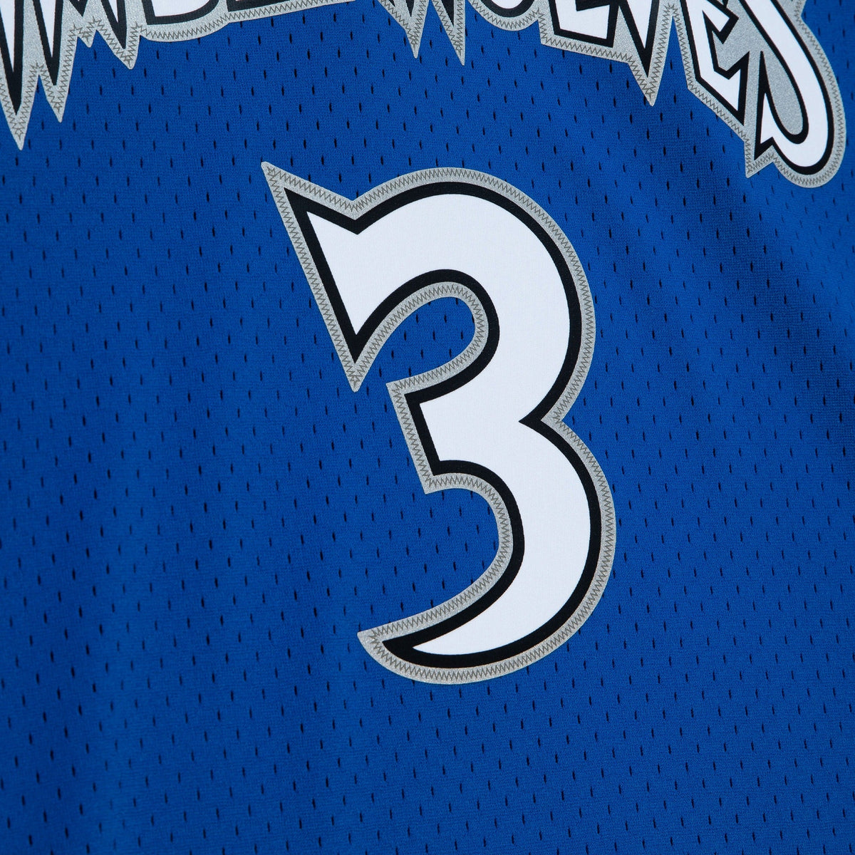 Stephon Marbury Minnesota Timberwolves Swingman Alternate Jersey - Mens product image 5, provided for visual reference and