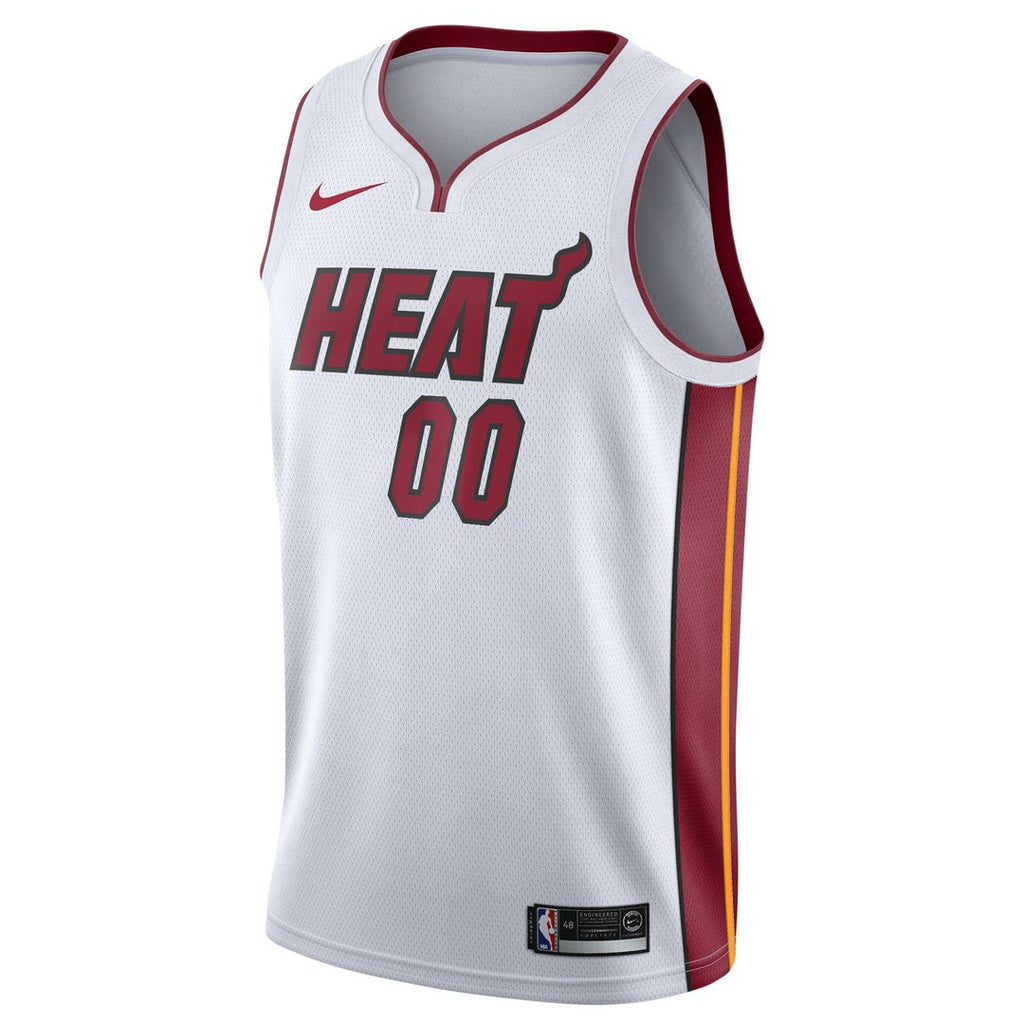 Miami Heat Nike 2020/21 Swingman Custom Jersey product image 2