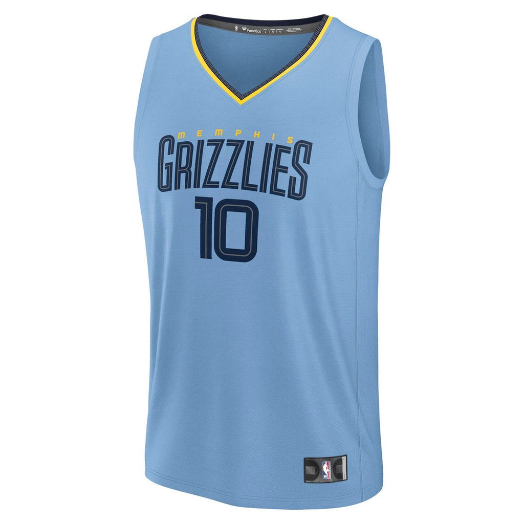 Memphis Grizzlies Luke Kennard Fanatics Fast Break Replica product image 2