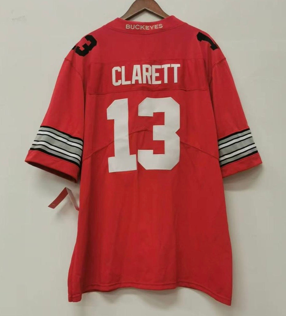 Maurice Clarett Ohio State Buckeyes Official NCAA Nike product image 1