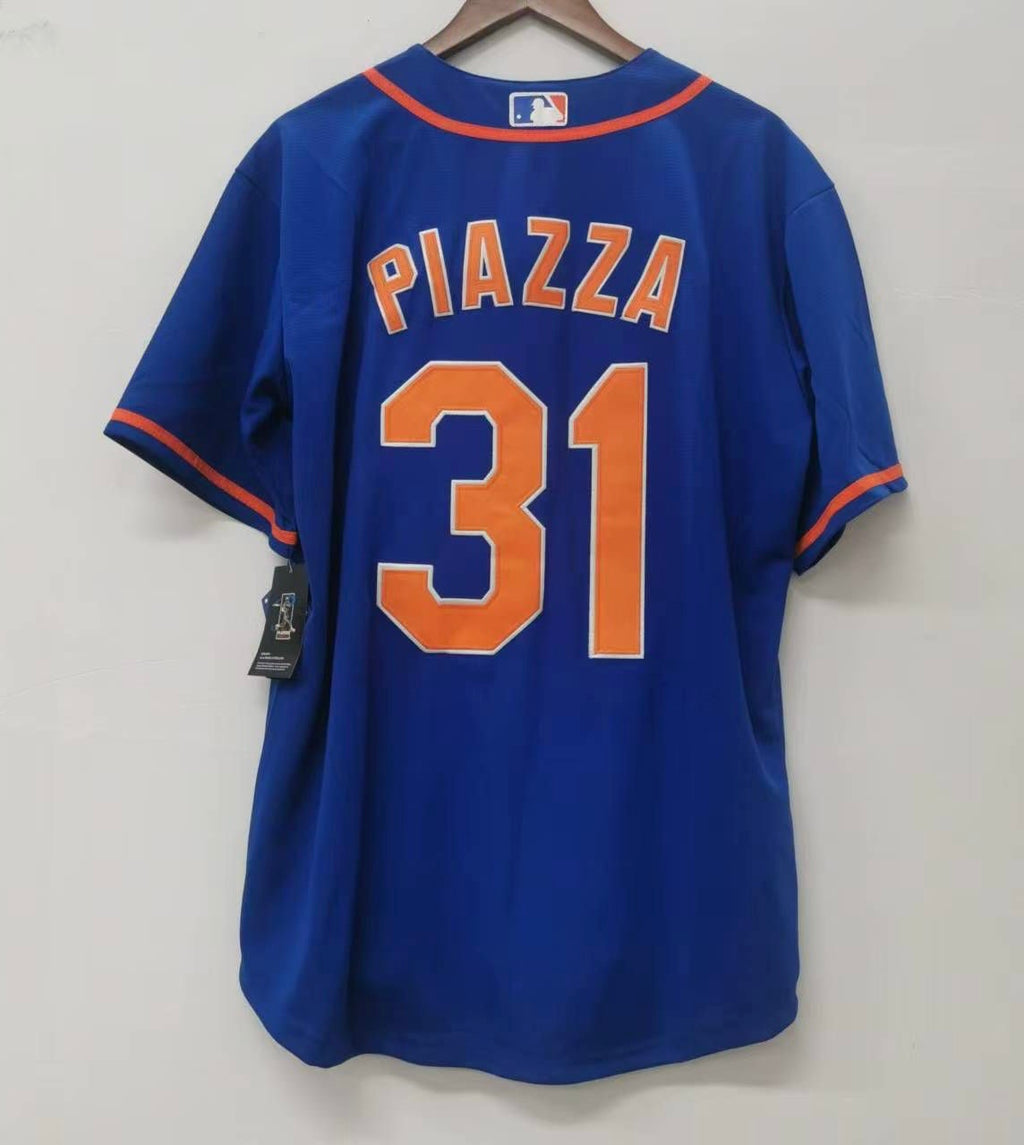 Mike Piazza New York Mets Official MLB Nike Jersey product image 1