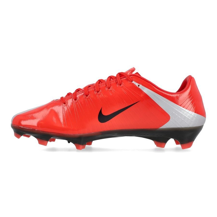 MERCURIAL VAPOR SUPERFLY CR7 RGN - Max Orange/Metallic Silver/Dark Abyss LIMITED EDITION product image 6, provided for