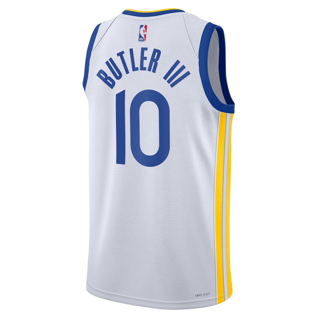 Golden State Warriors Jimmy Butler Nike Unisex Swingman product image 3