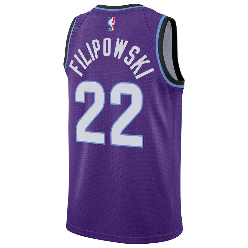 Utah Jazz Kyle Filipowski Nike Unisex Swingman Jersey product image 3