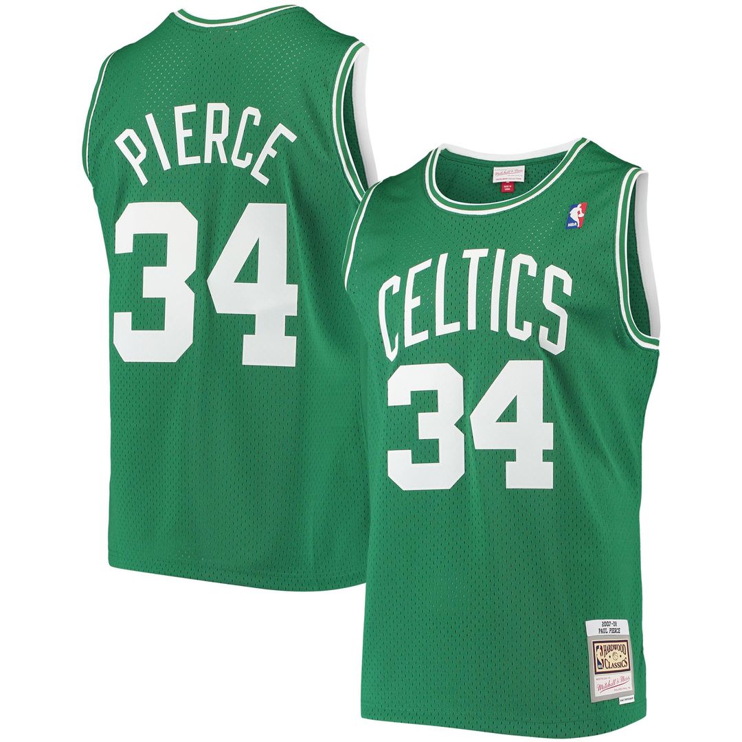 Boston Celtics Paul Pierce Mitchell & Ness Hardwood product image 7