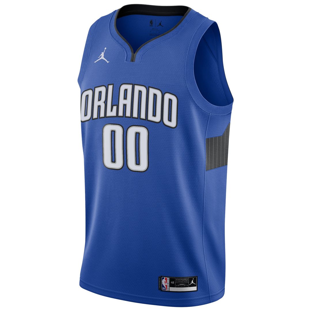 Orlando Magic Jordan Brand Swingman Custom Jersey product image 2