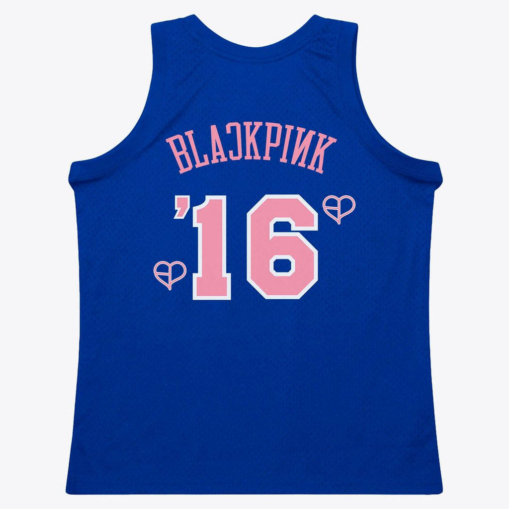 New York Knicks Mitchell & Ness x BLACKPINK Hardwood product image 2