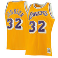 Los Angeles Lakers Magic Johnson Mitchell & Ness 1984/85 product image 1