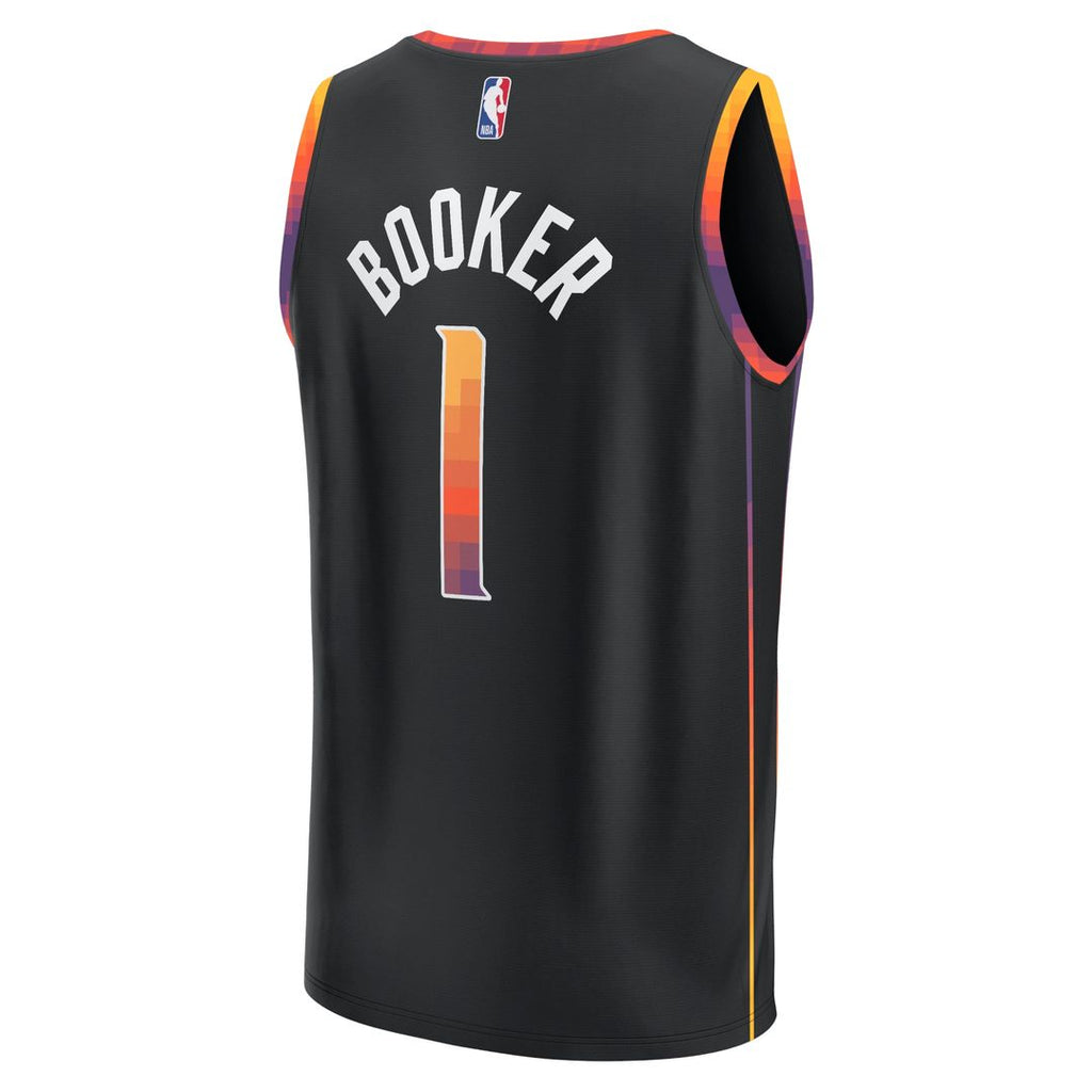 Phoenix Suns Devin Booker Fanatics Youth Fast Break Player product image 3