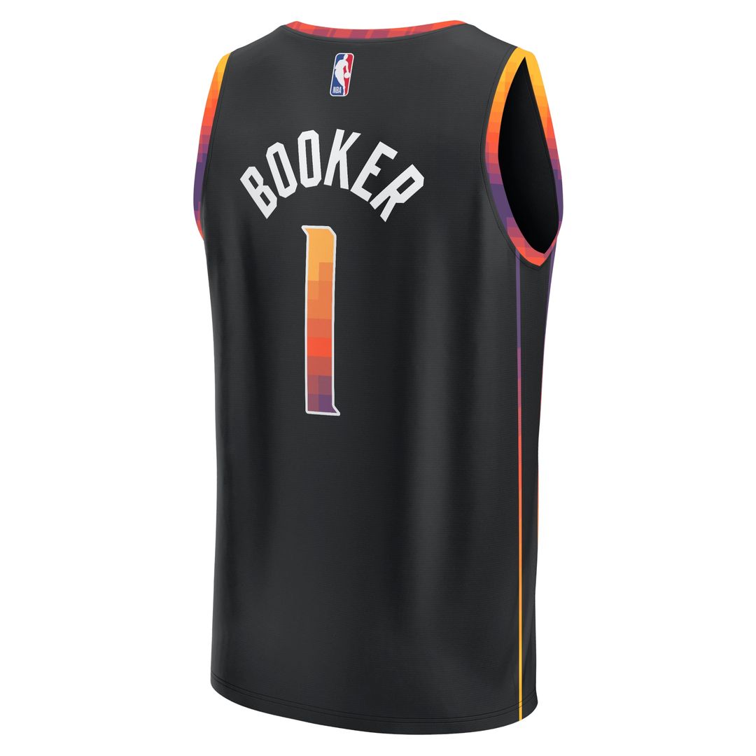Phoenix Suns Devin Booker Fanatics Youth Fast Break Player product image 3