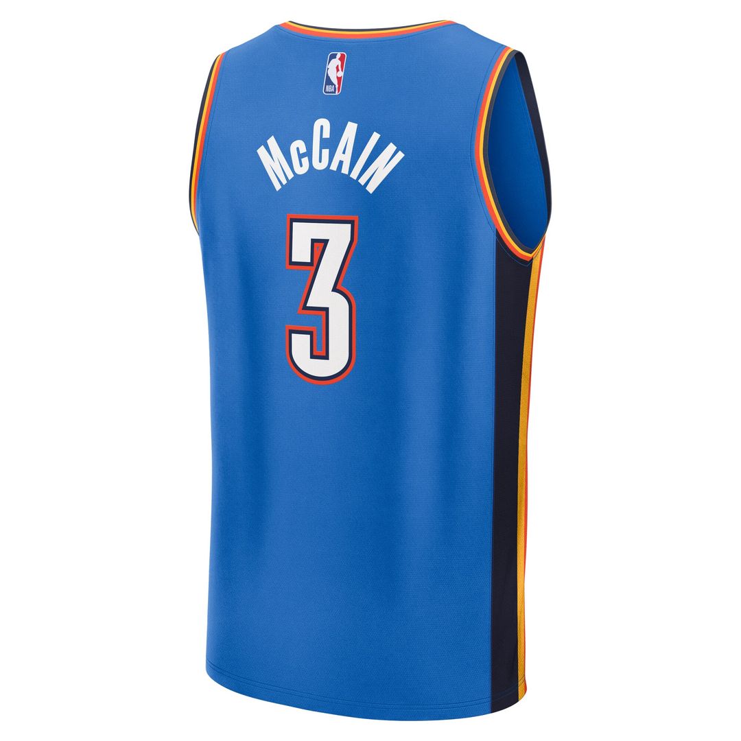 Oklahoma City Thunder Jared McCain Fanatics Fast Break product image 3