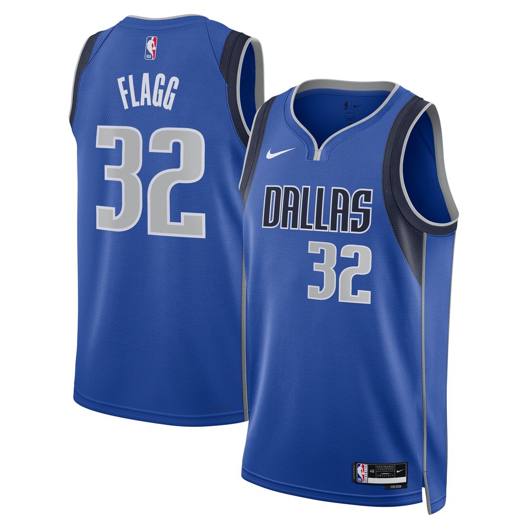 Dallas Mavericks Cooper Flagg Nike Unisex 2025 NBA Draft product image 1