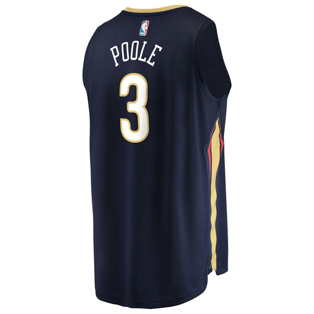 New Orleans Pelicans Jordan Poole Fanatics Fast Break product image 3