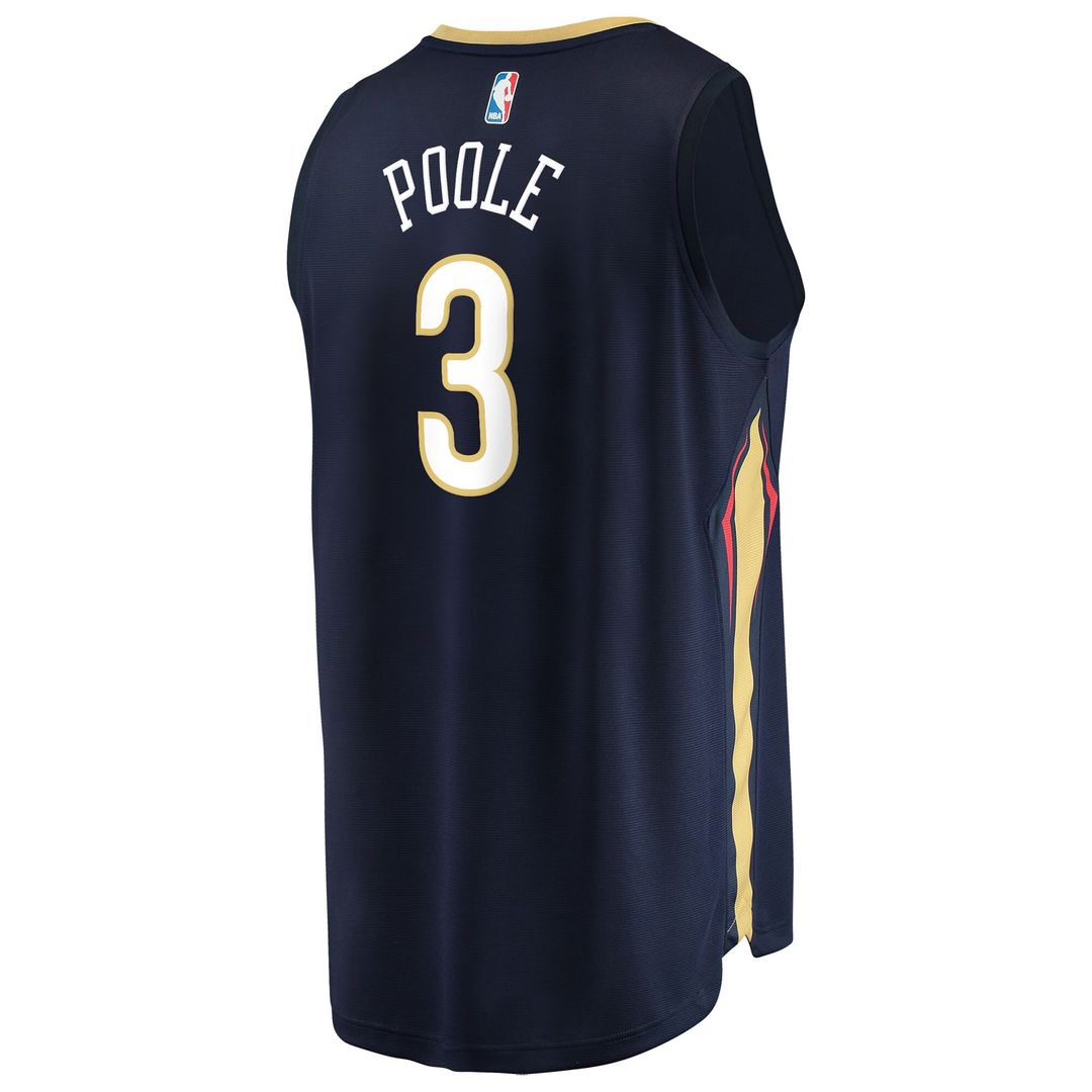 New Orleans Pelicans Jordan Poole Fanatics Fast Break product image 3
