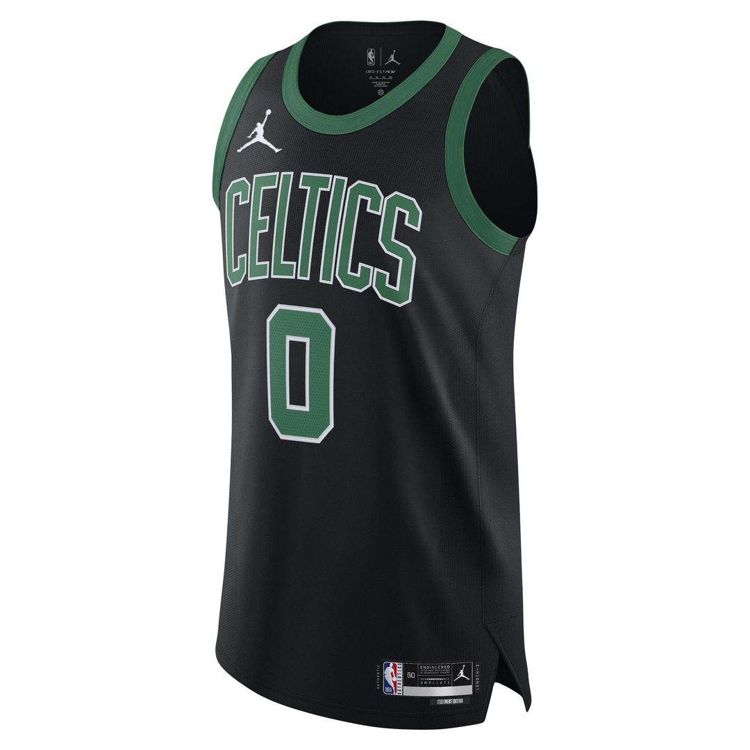 Boston Celtics Jayson Tatum Jordan Brand Authentic Player product image 2
