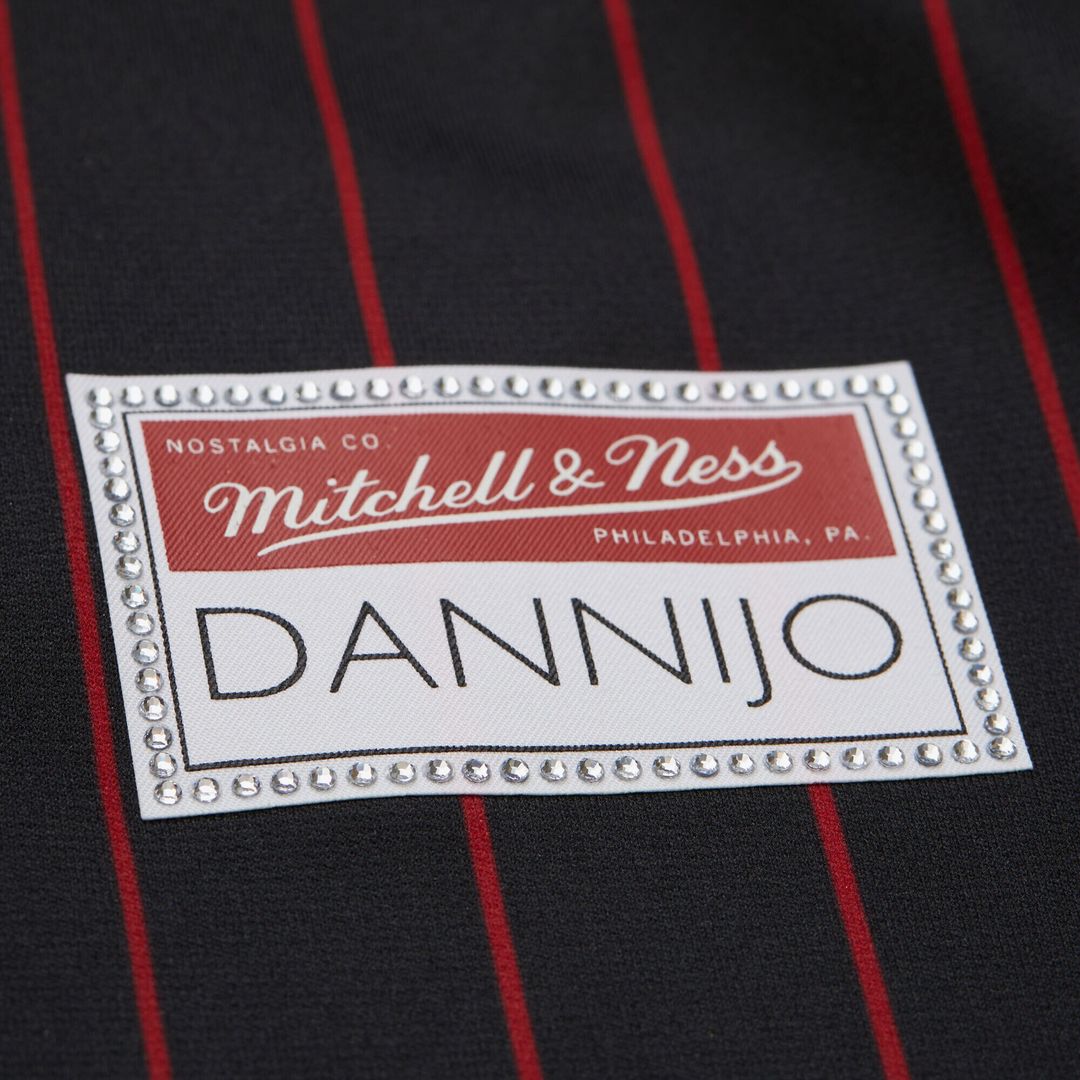 Miami Heat Dwyane Wade Mitchell & Ness x DANNIJO Women's product image 3