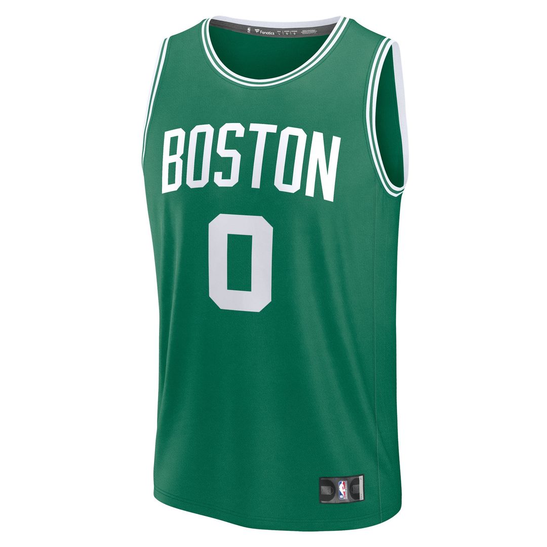 Boston Celtics Jayson Tatum Fanatics Fast Break Replica product image 2