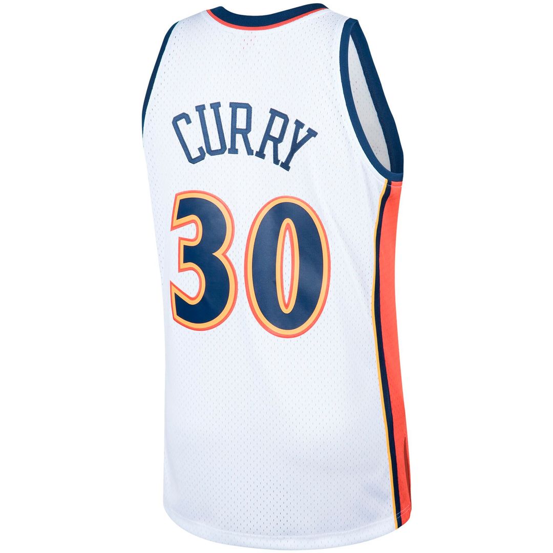 Golden State Warriors Stephen Curry Mitchell & Ness product image 3