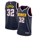 Aaron Gordon Denver Nuggets Swingman Icon Jersey - Navy - Youth product image 1, provided for visual reference and product