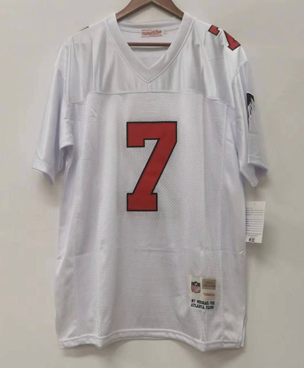 Michael Vick Atlanta Falcons Official NFL Mitchell & Ness product image 4