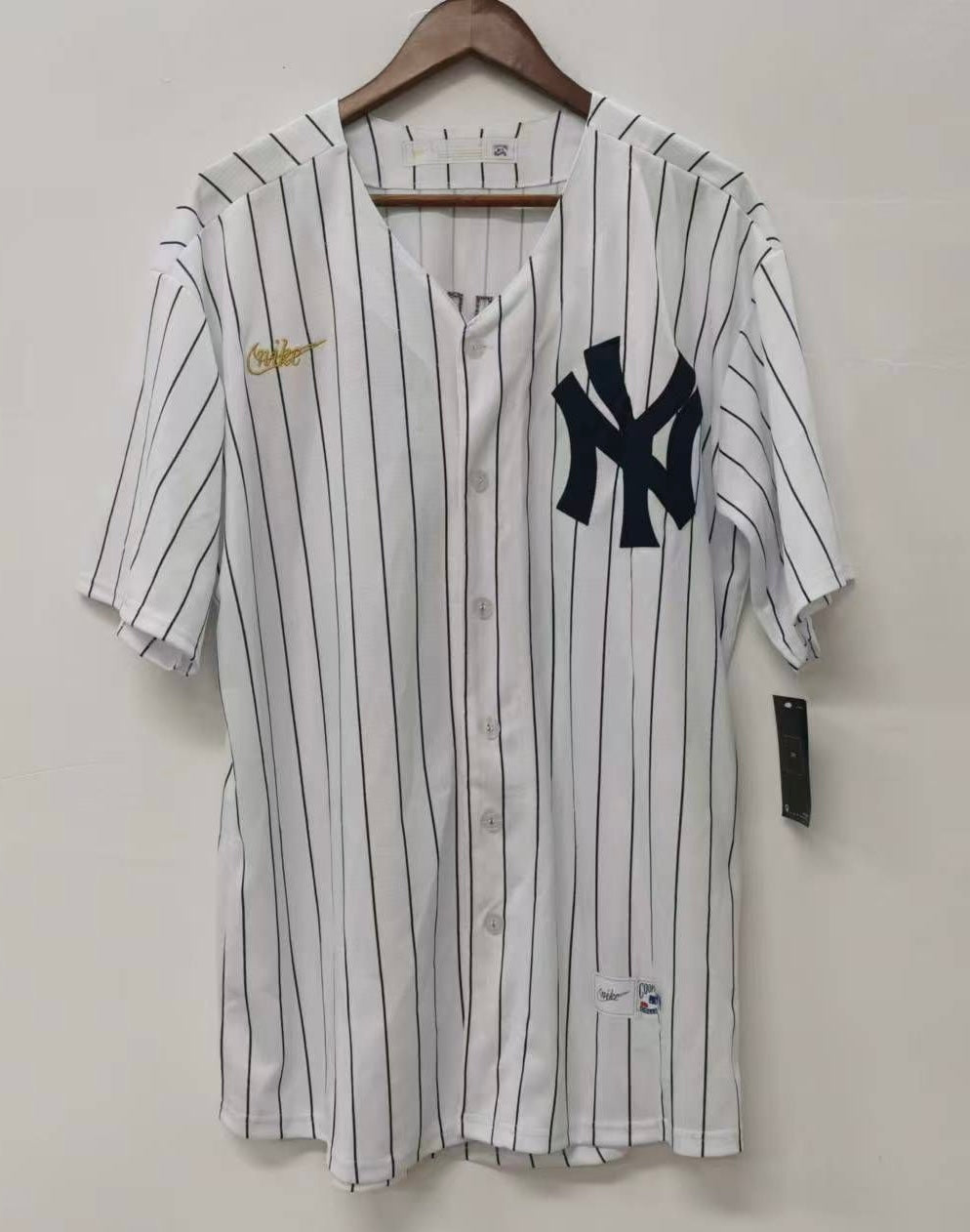 Lou Gehrig New York Yankees Official MLB Nike Jersey product image 6