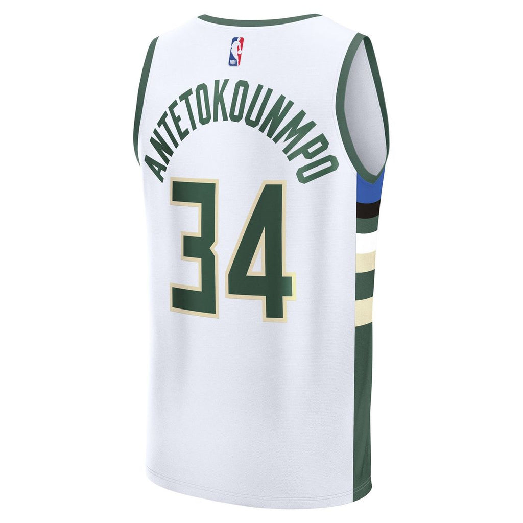 Milwaukee Bucks Giannis Antetokounmpo Fanatics Fast Break product image 3