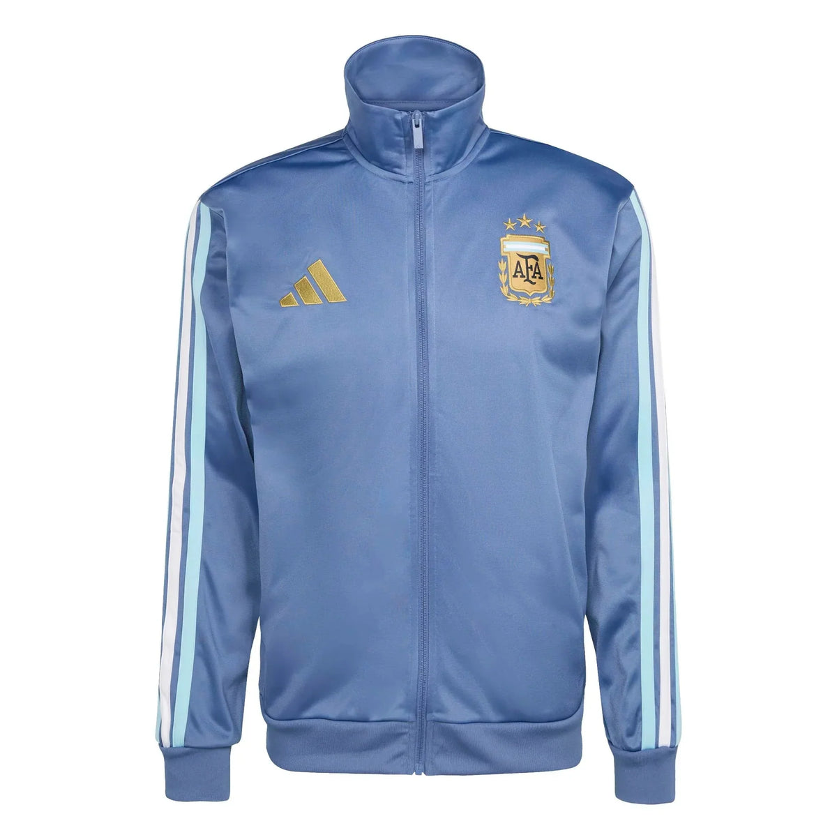 2026 adidas ARGENTINA DNA TRACK TOP product image 1, provided for visual reference and product detail review