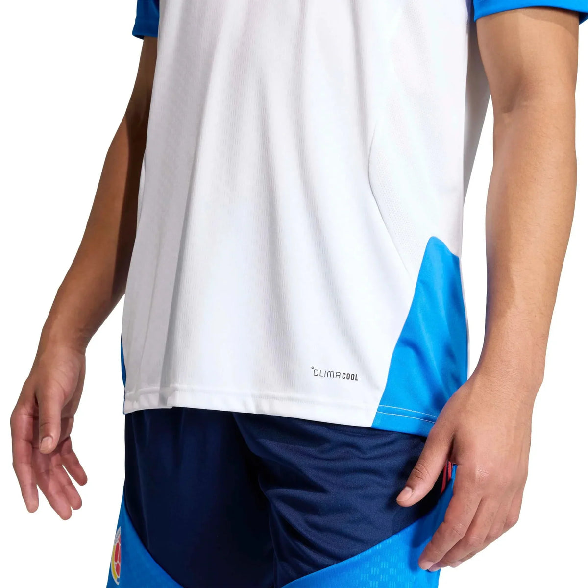 2026 Colombia Training Jersey product image 3, provided for visual reference and product detail review