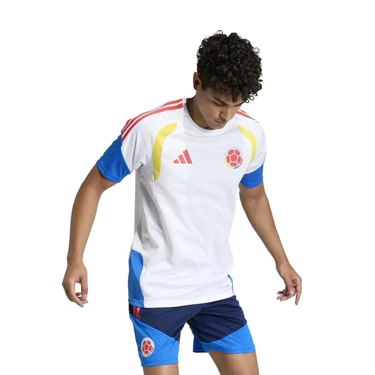 2026 Colombia Training Jersey product image 4, provided for visual reference and product detail review