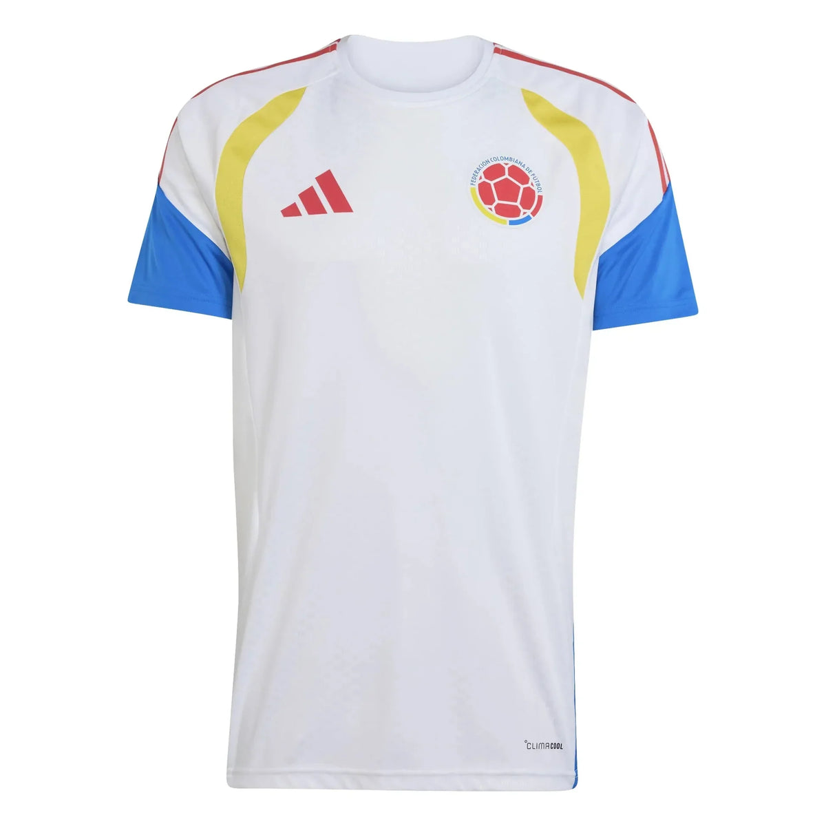 2026 Colombia Training Jersey product image 1, provided for visual reference and product detail review