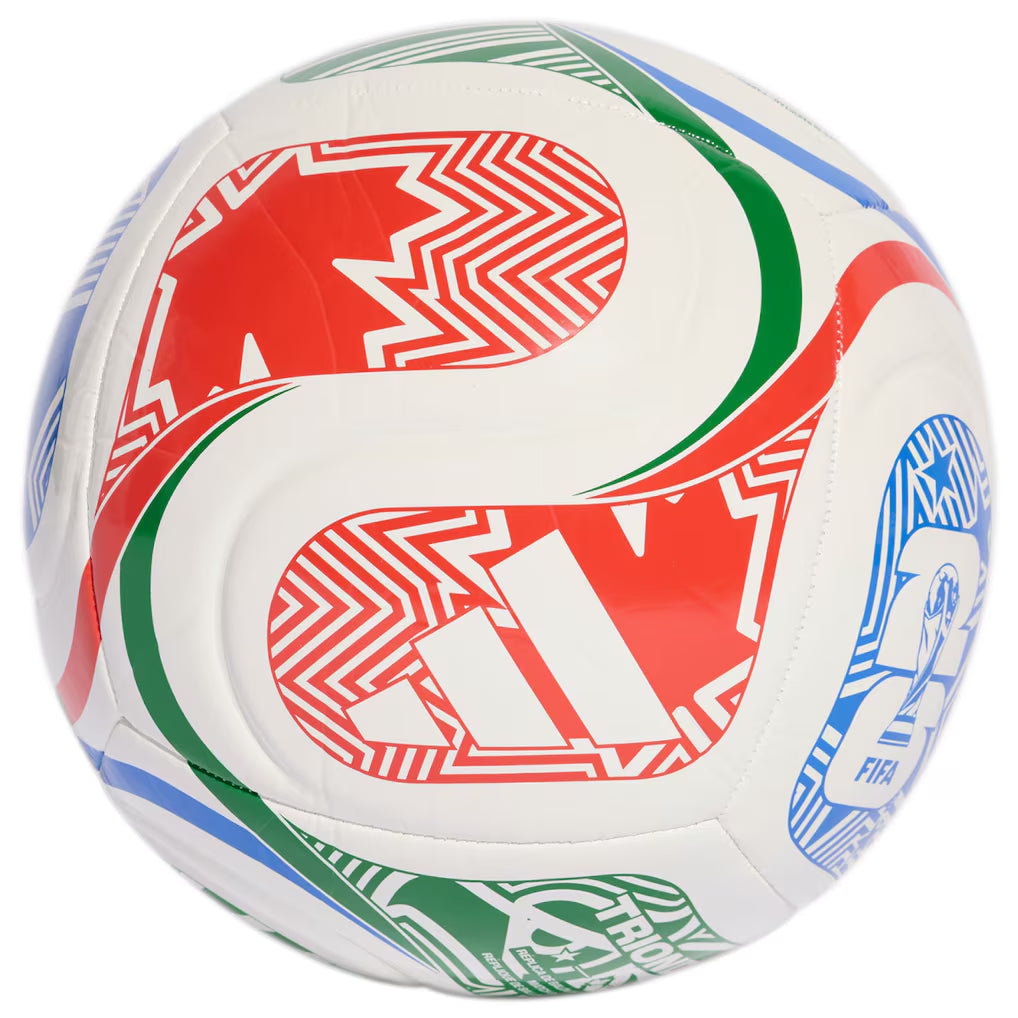 adidas 2026 FIFA WORLD CUP CLUB SOCCER BALL product image 2, provided for visual reference and product detail review
